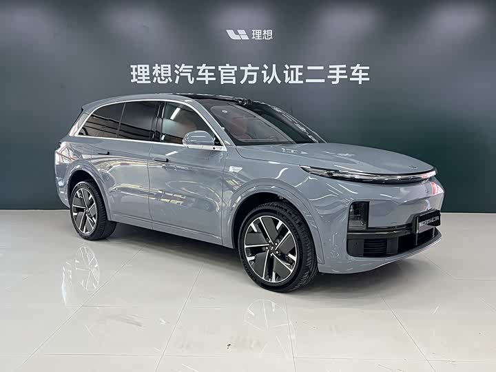 Li Auto L8 Max Smart Refresh