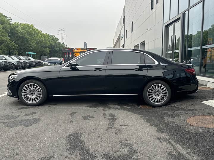 Mercedes-Benz E-Class E 300 L Luxury