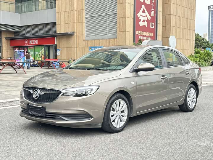 Buick Excelle GT