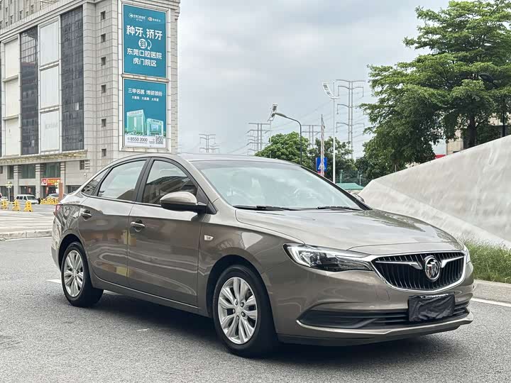 Buick Excelle GT