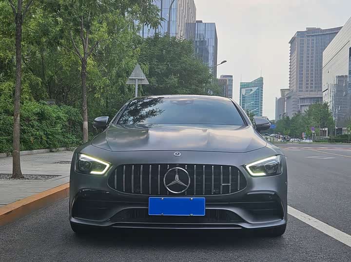 Mercedes-Benz AMG GT 50 4-Door Coupe