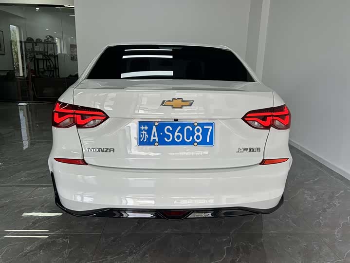 Chevrolet Monza