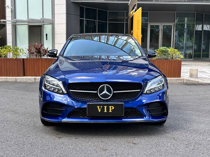 Mercedes-Benz C-класс