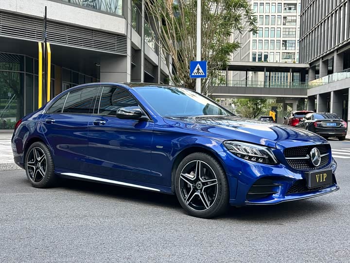Mercedes-Benz C-класс
