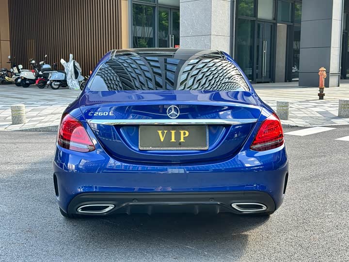 Mercedes-Benz C-класс