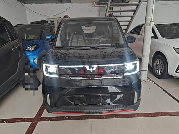 Wuling Hongguang MINI