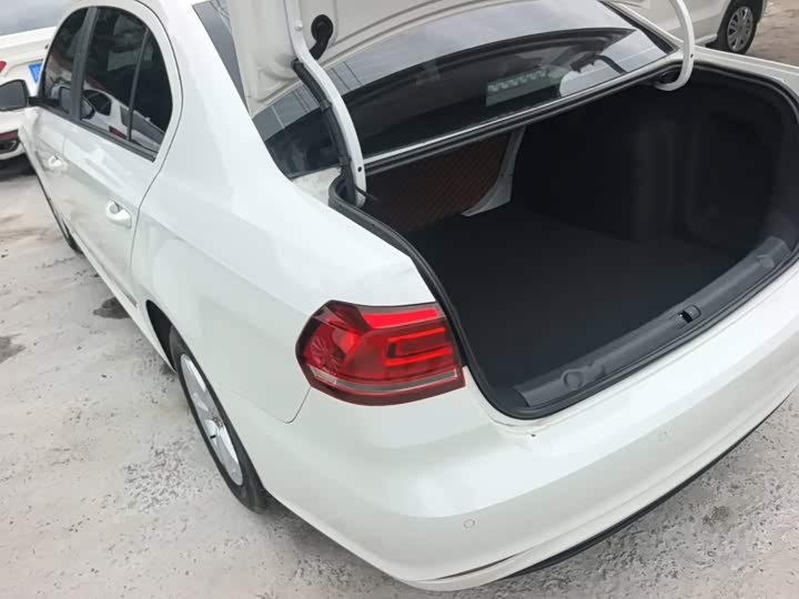 Volkswagen Lavida Qihang 1.5 Automatic Style China VI