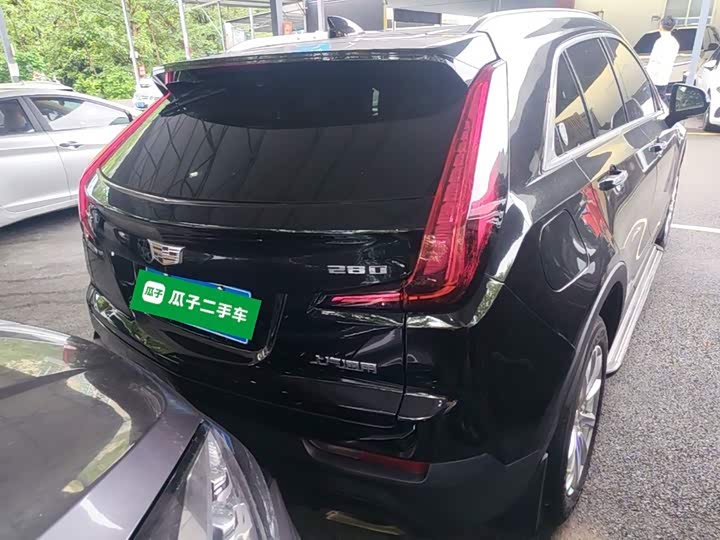Cadillac XT4 28T