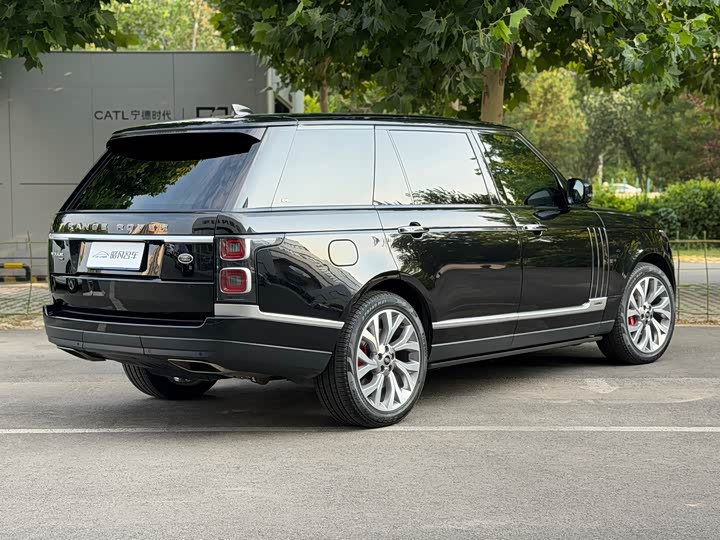Land Rover Range Rover 3.0 L6 LWB Classic Chuanshi