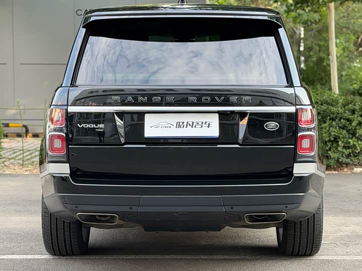 Land Rover Range Rover 3.0 L6 LWB Classic Chuanshi