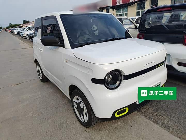 Geely Panda Mini 210 km Yuanqi