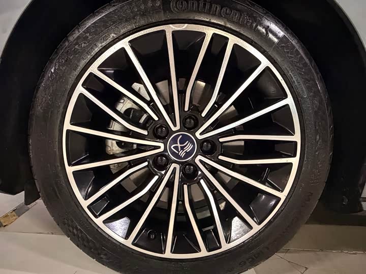 BYD Han