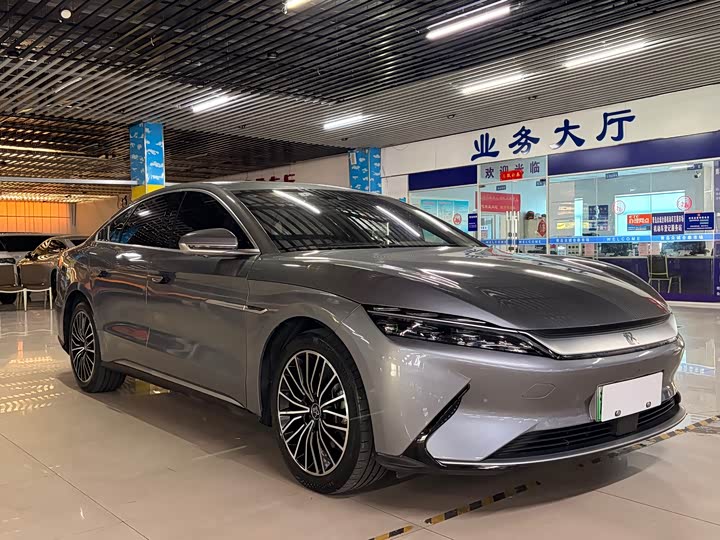 BYD Han