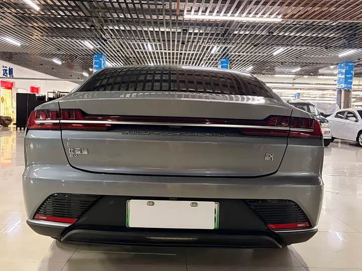 BYD Han