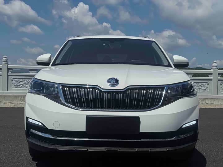 Volkswagen Skoda Kamiq