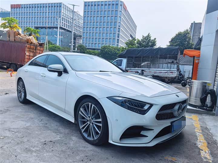 Mercedes-Benz CLS 300 Dynamic