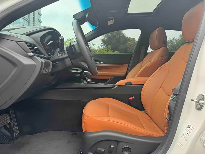 Cadillac CT4 28T Luxury