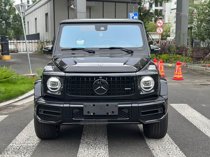 Mercedes-Benz G-Class G 350