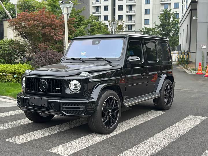 Mercedes-Benz G-Class G 350