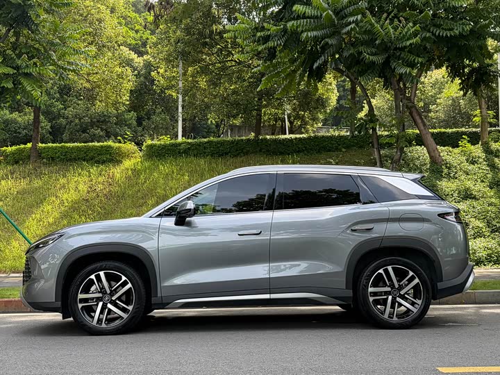 BYD Song L DM-i 112 km Beyond