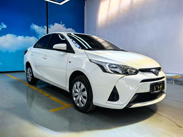 Toyota Yaris L Zhixiang