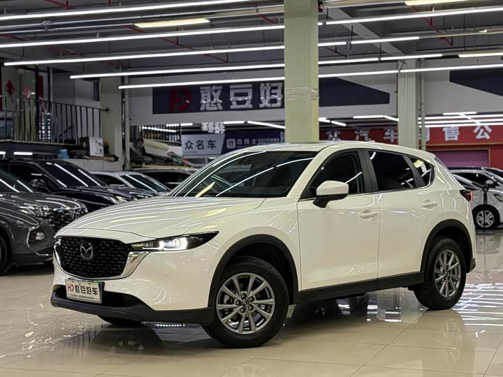 Mazda CX-52.0 AT