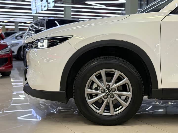 Mazda CX-52.0 AT