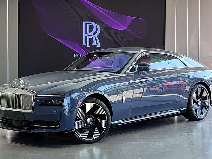 Rolls-Royce Spectre Standard