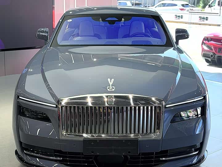 Rolls-Royce Spectre Standard