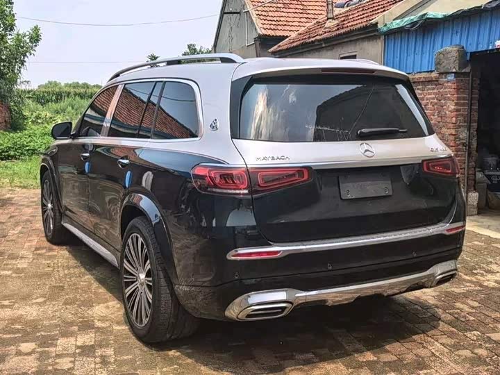 Mercedes-Maybach GLS 480 4MATIC