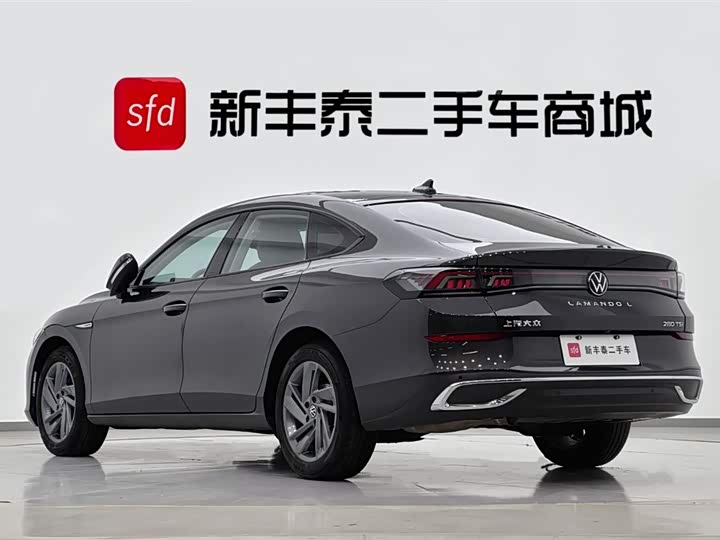 Volkswagen Lamando L