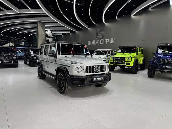Mercedes-Benz AMG G-Class