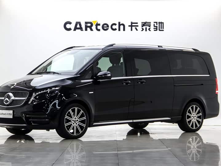 Mercedes-Benz V-Class V 260 L LWB Luxury