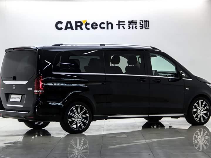 Mercedes-Benz V-Class V 260 L LWB Luxury