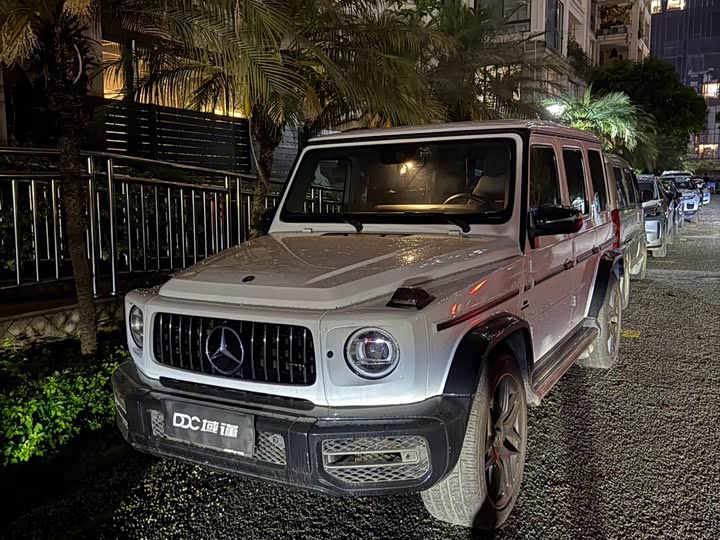 Mercedes-Benz AMG G 63