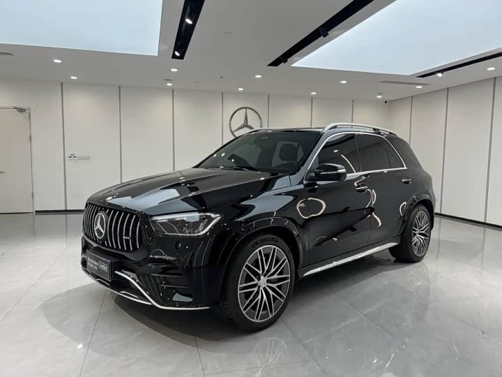 Mercedes-Benz GLE AMG