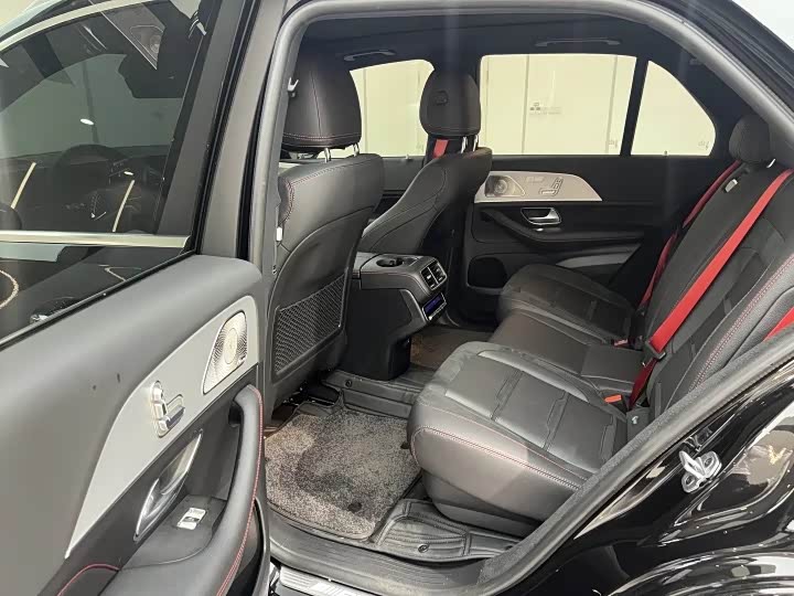 Mercedes-Benz GLE AMG