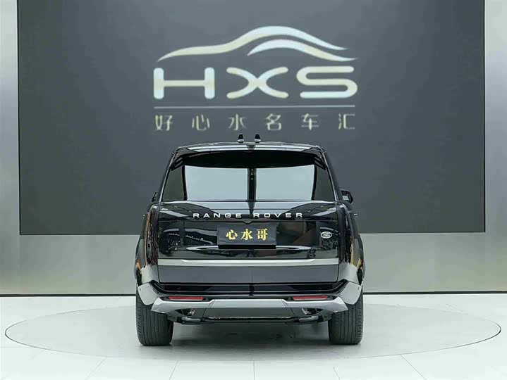 Land Rover 2024 3.0 L6