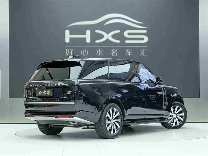 Land Rover 2024 3.0 L6