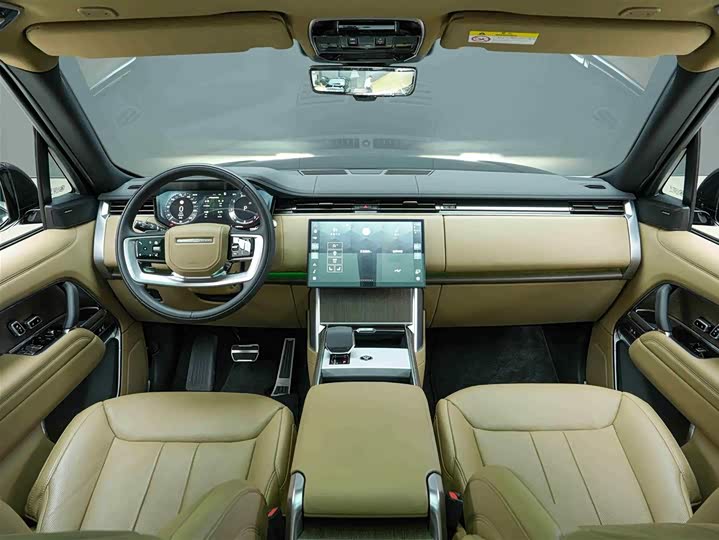 Land Rover 2024 3.0 L6