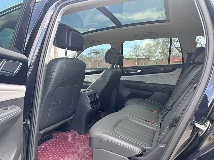 Volkswagen Talagon