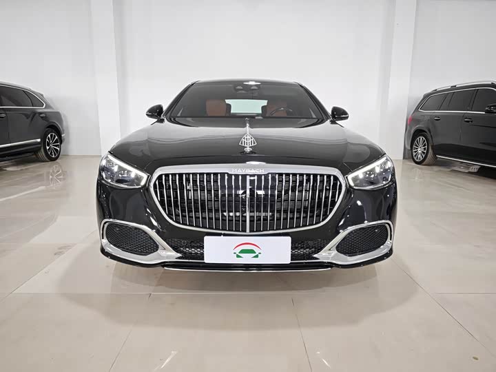 Mercedes-Maybach S-Class