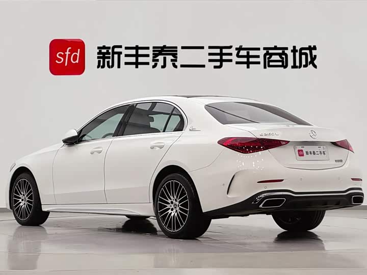 Mercedes-Benz C-Class C 260 L Sport
