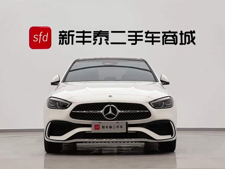Mercedes-Benz C-Class C 260 L Sport