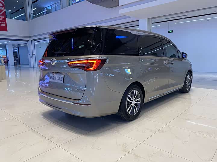 Buick GL8 2023 ES Luzun Premium