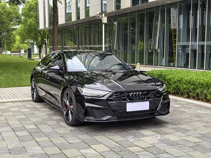 Audi A7 55 TFSI quattro Premium