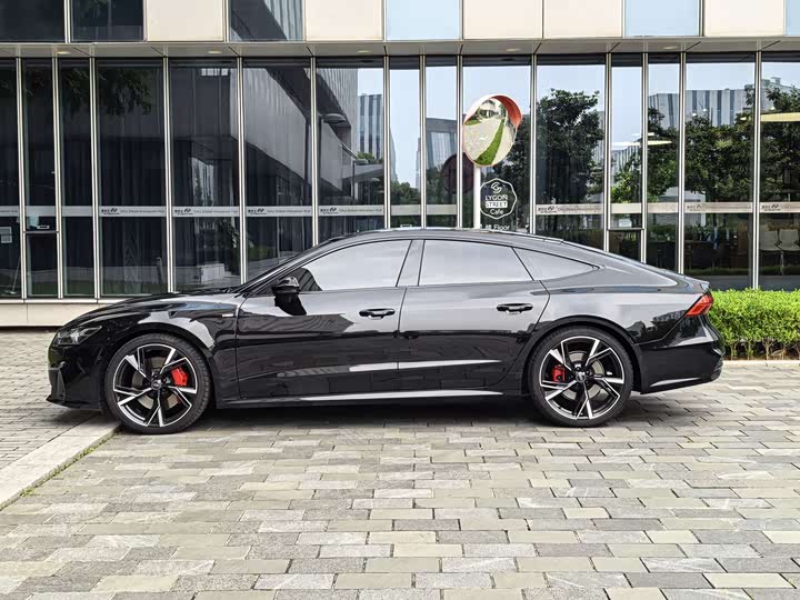 Audi A7 55 TFSI quattro Premium