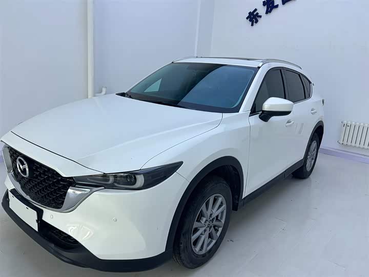 Mazda CX-52.0 Automatic