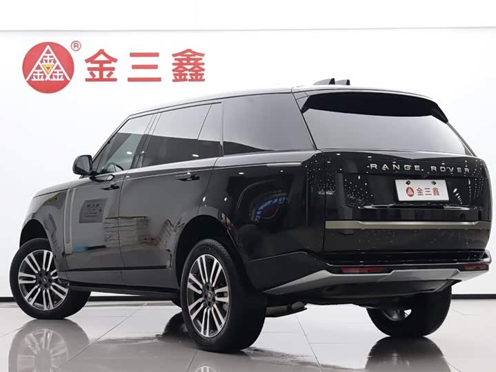Land Rover Range Rover 3.0 L6