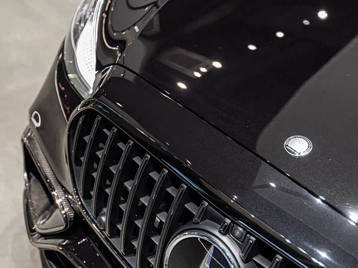 Mercedes-Benz AMG S-Class